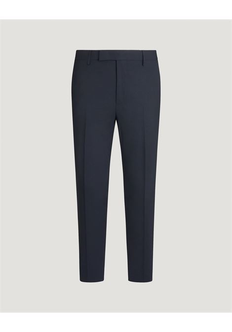 Pantaloni Dieci in Lana Tropical PT TORINO | Pantaloni | COAFX0Z00FWD0360